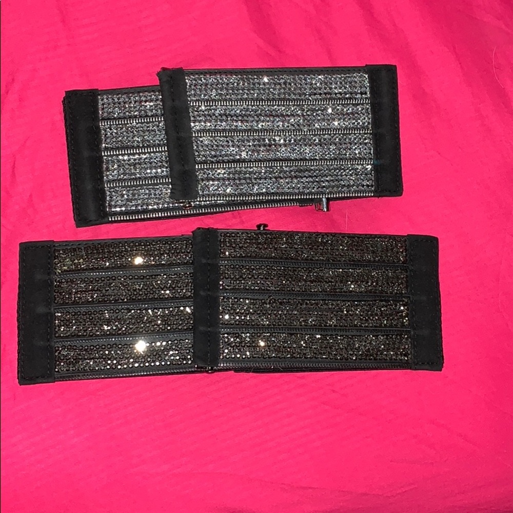 Rhinestone belts